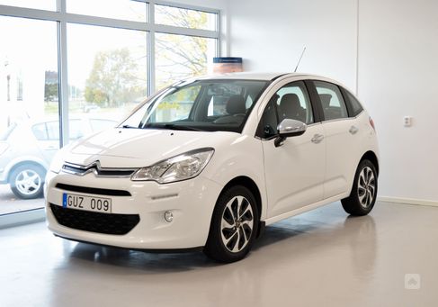 Citroën C3, 2013