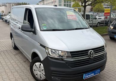 Volkswagen T6 Transporter, 2022