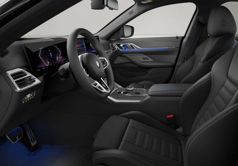BMW i4, 2024