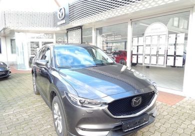 Mazda CX-5, 2020