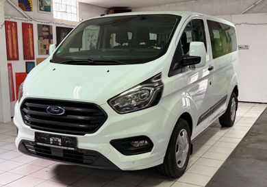 Ford Transit, 2018