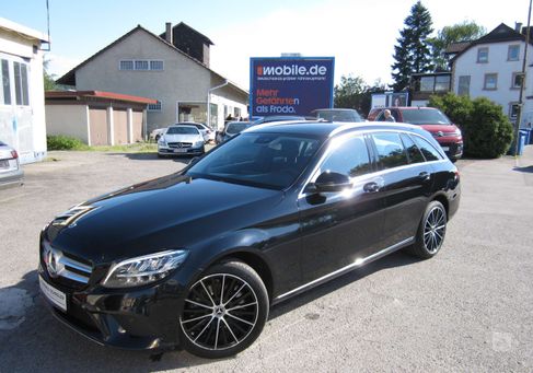 Mercedes-Benz C 220, 2019