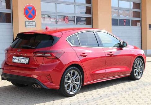 Ford Focus, 2025 2