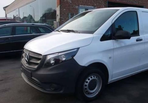 Mercedes-Benz Vito, 2018