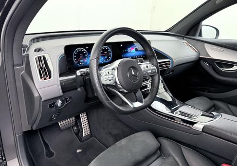 Mercedes-Benz EQC, 2020