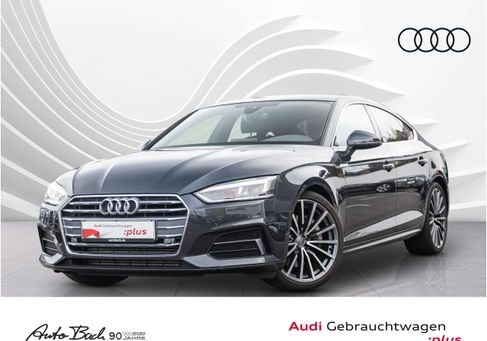 Audi A5, 2019