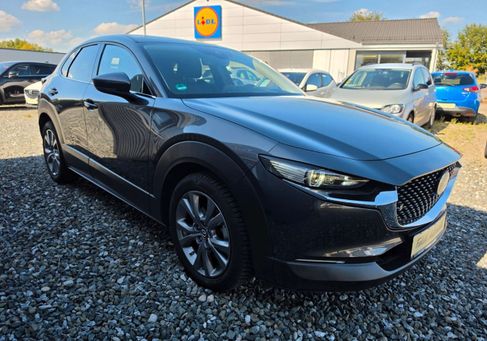 Mazda CX-30, 2021