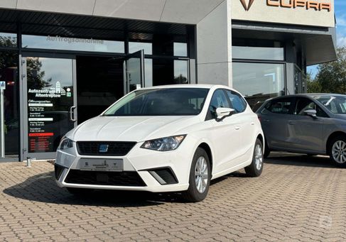 Seat Ibiza, 2021