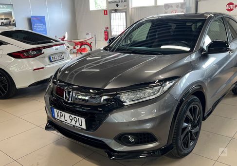 Honda HR-V, 2020