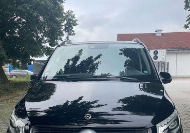 Mercedes-Benz V 220, 2019