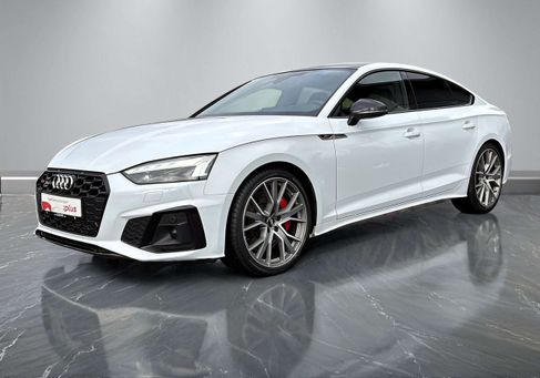 Audi S5, 2020