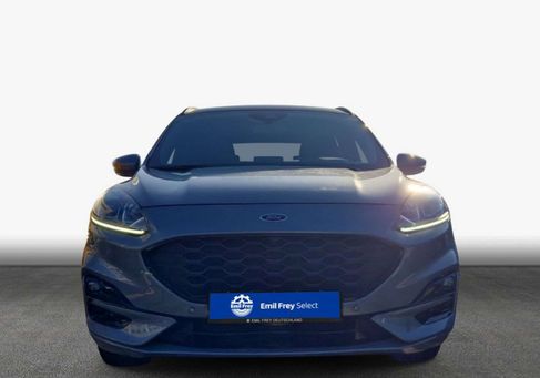 Ford Kuga, 2022