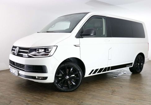Volkswagen T6 Multivan, 2018