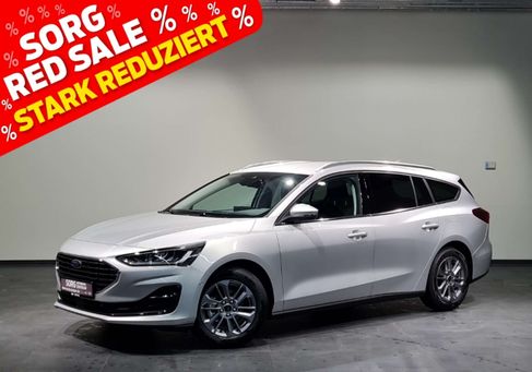 Ford Focus, 2026