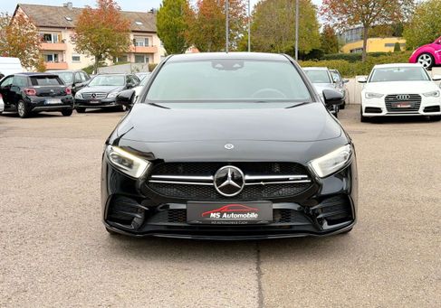 Mercedes-Benz A 35 AMG, 2020 2