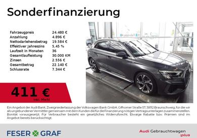 Audi A3, 2022