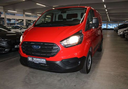 Ford Transit Custom, 2019