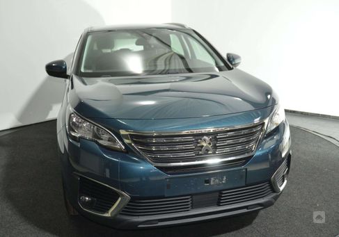 Peugeot 5008, 2018