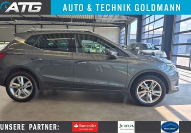 Seat Arona, 2018