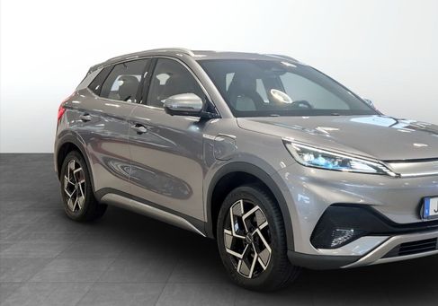 BYD Atto 3, 2022 3