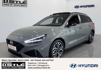 Hyundai i30, 2025