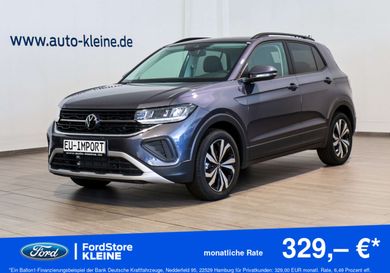 Volkswagen T-Cross, 2026
