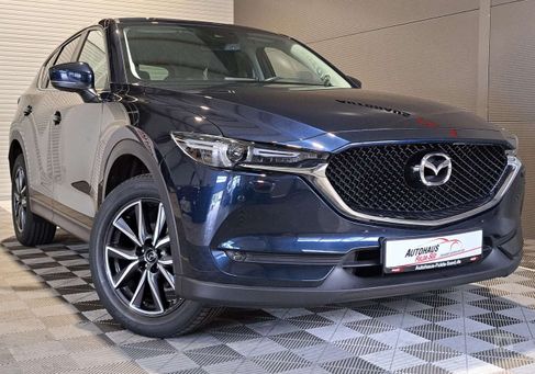 Mazda CX-5, 2018
