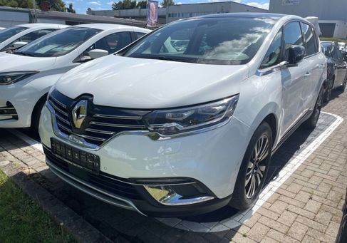 Renault Espace, 2020