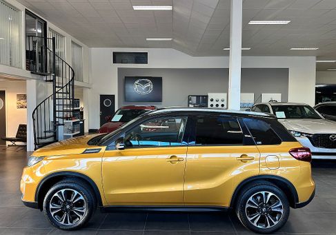 Suzuki Vitara, 2021