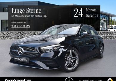 Mercedes-Benz A 200, 2023