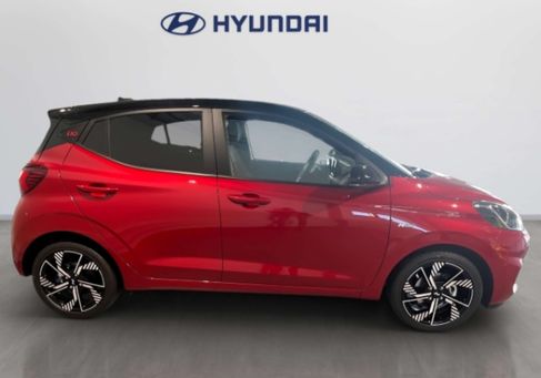 Hyundai i10, 2025 3