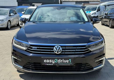Volkswagen Passat, 2018
