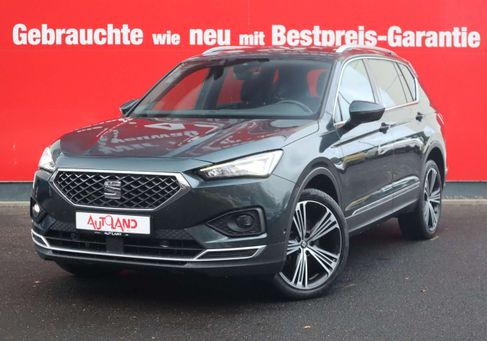 Seat Tarraco, 2019