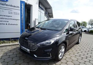 Ford S-Max, 2022