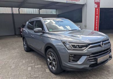 Ssangyong Korando, 2023