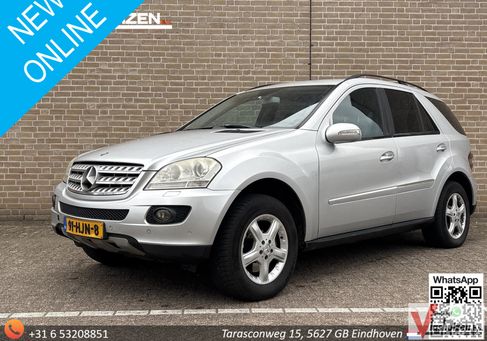 Mercedes-Benz ML 320, 2009