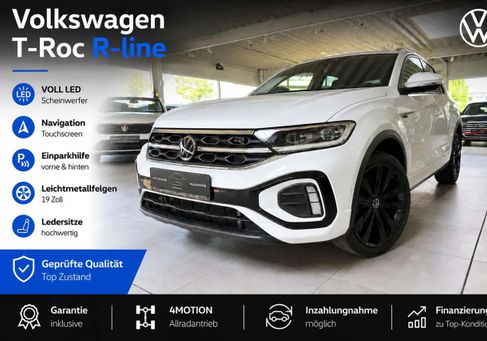 Volkswagen T-Roc, 2022