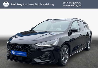 Ford Focus, 2025