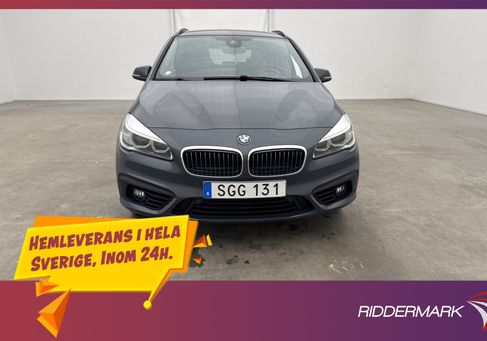 BMW 225 Active Tourer, 2017