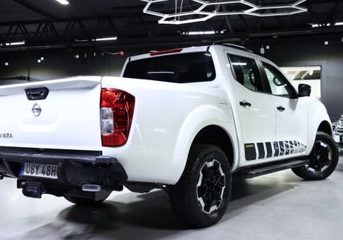 Nissan Navara, 2019 3