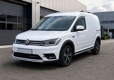 Volkswagen Caddy, 2020