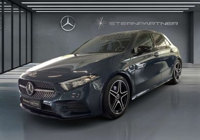 Mercedes-Benz A 200, 2022