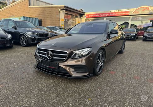 Mercedes-Benz E 220, 2017