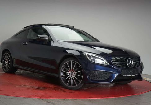 Mercedes-Benz C 220, 2017