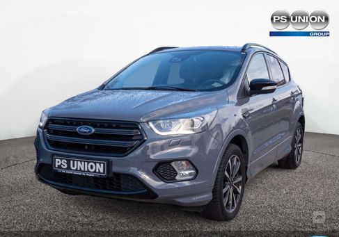 Ford Kuga, 2019