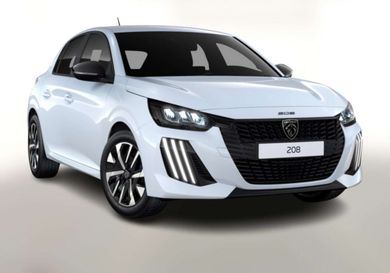 Peugeot 208, 2025