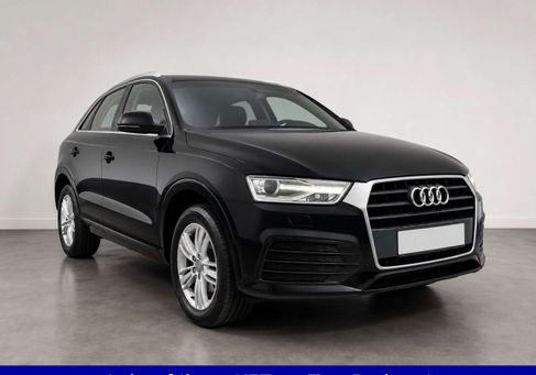 Audi Q3, 2018