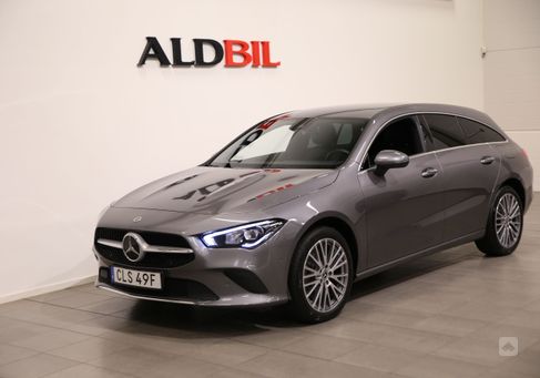 Mercedes-Benz CLA 250 Shooting Brake, 2023