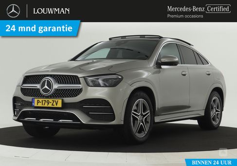 Mercedes-Benz GLE 350, 2022