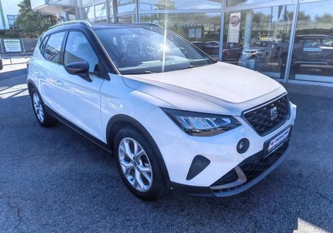 Seat Arona, 2022